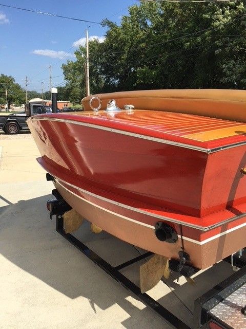 1957 Chris Craft Continental - image 7