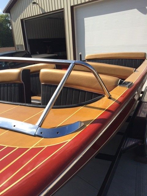 1957 Chris Craft Continental - image 8