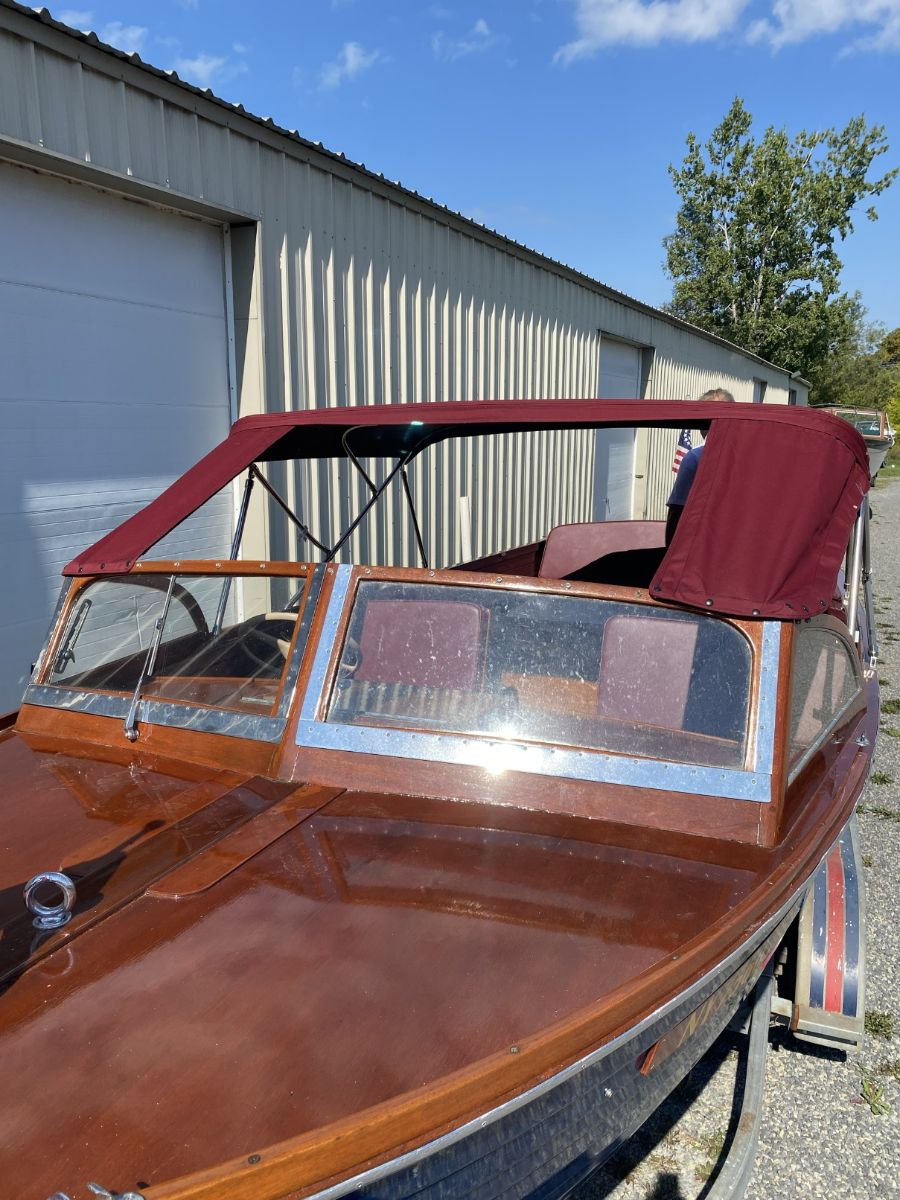 1957 Chris Craft Sea Skiff - image 7