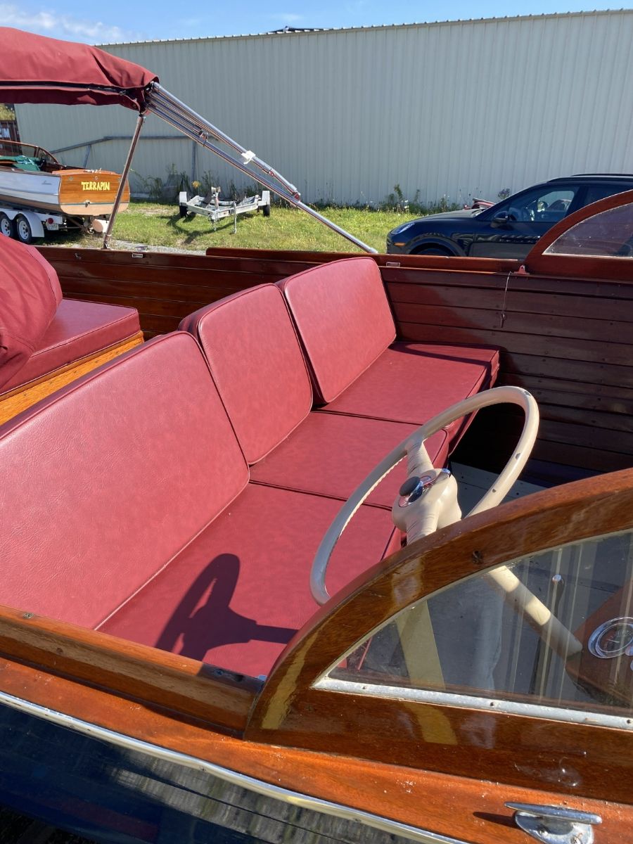 1957 Chris Craft Sea Skiff - image 6