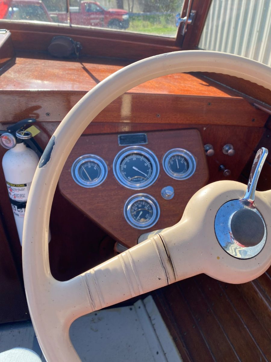 1957 Chris Craft Sea Skiff - image 4