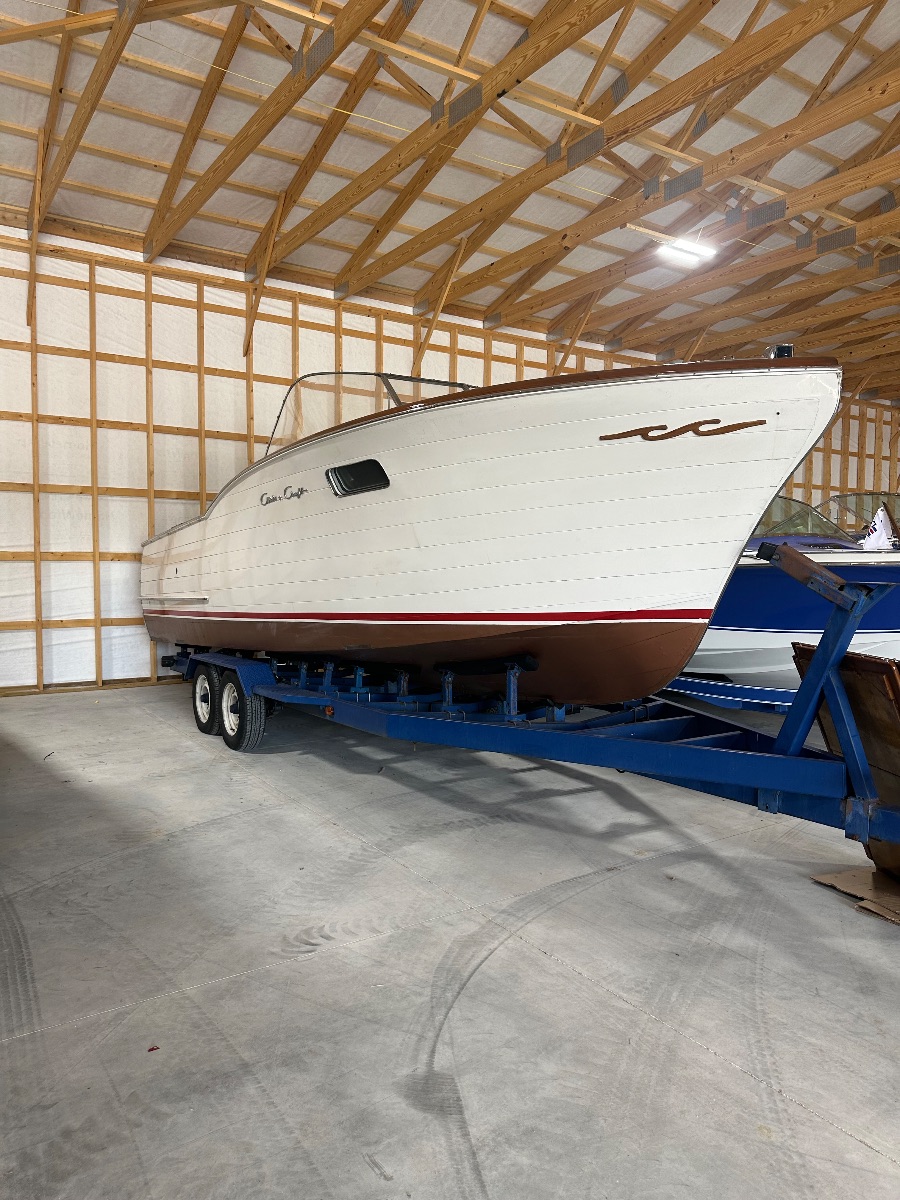 1957 Chris Craft Sports Express  - image 4
