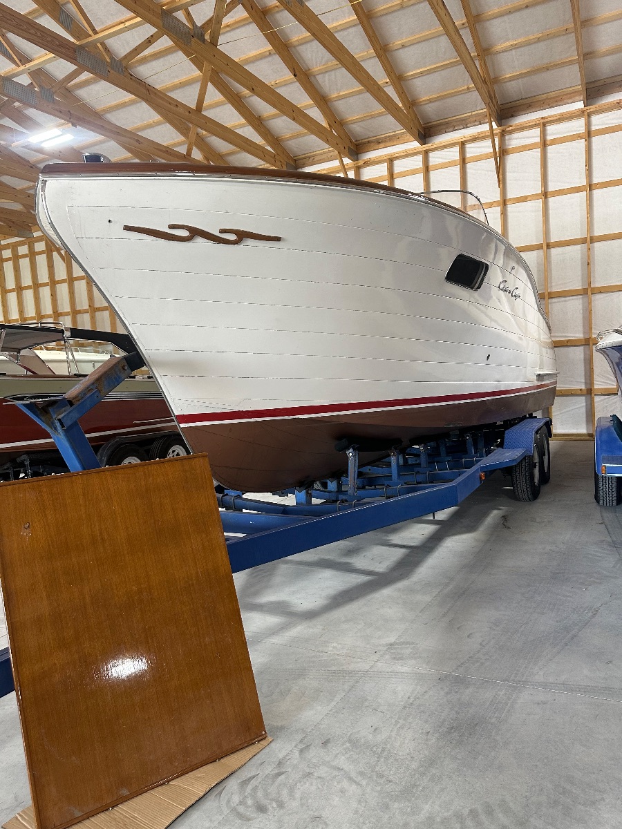 1957 Chris Craft Sports Express  - image 6