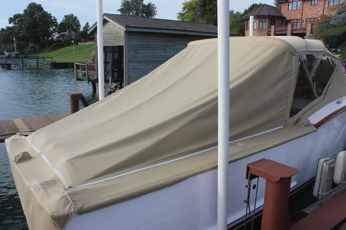 1957 Chris Craft Sports Express  - image 8