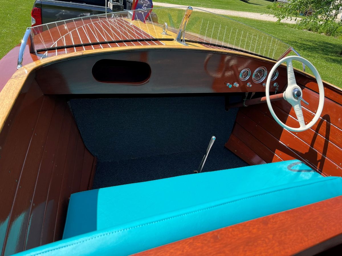 1957 Chris Craft 20' Sportsman - image 6