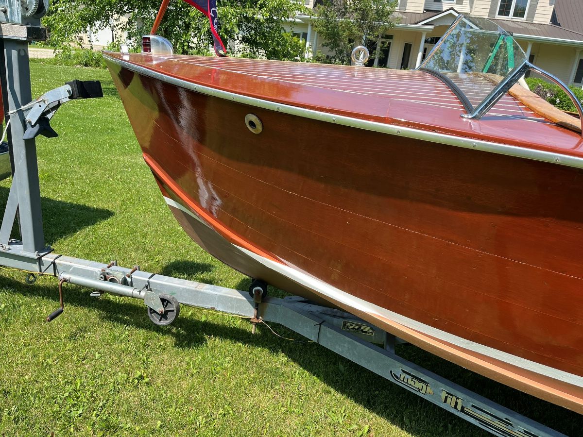 1957 Chris Craft 20' Sportsman - image 8