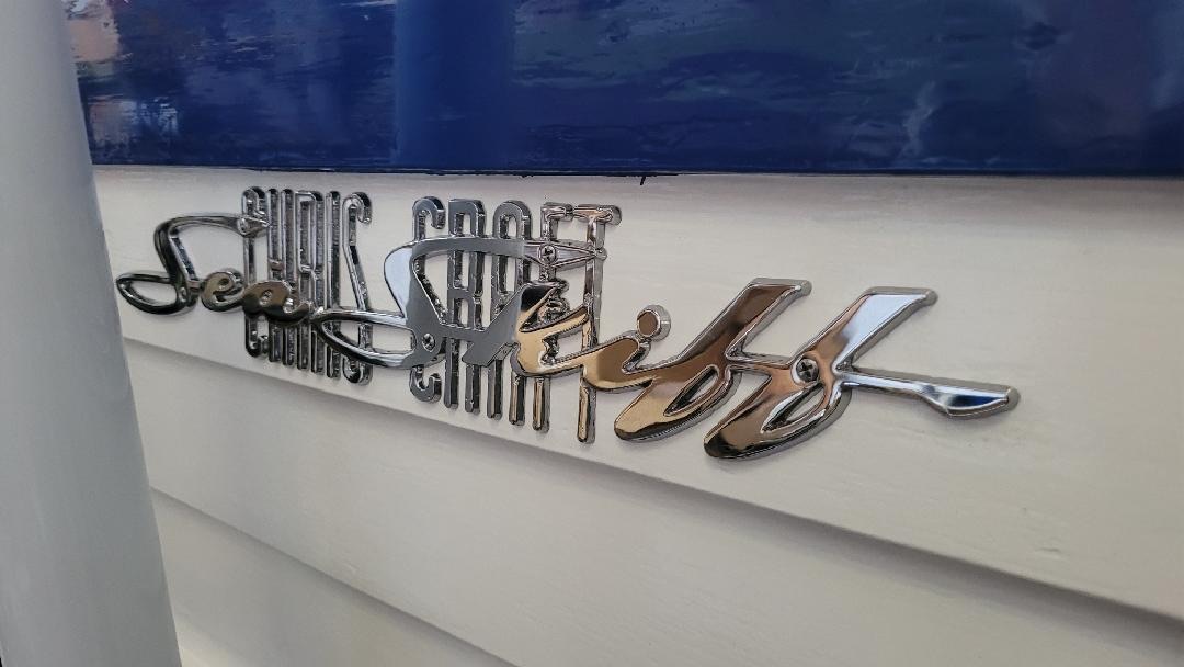 1958 Chris Craft Sa Skiff  - image 5