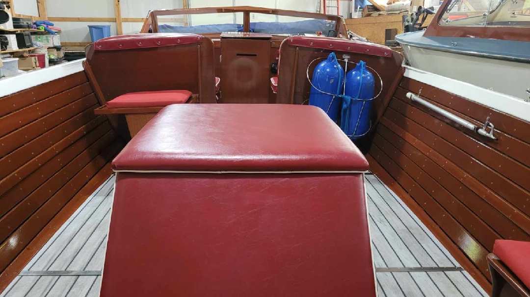 1958 Chris Craft Sa Skiff  - image 6