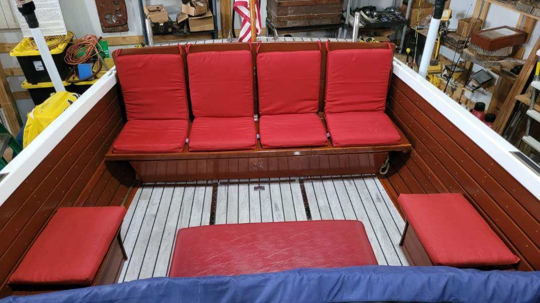 1958 Chris Craft Sa Skiff  - image 7