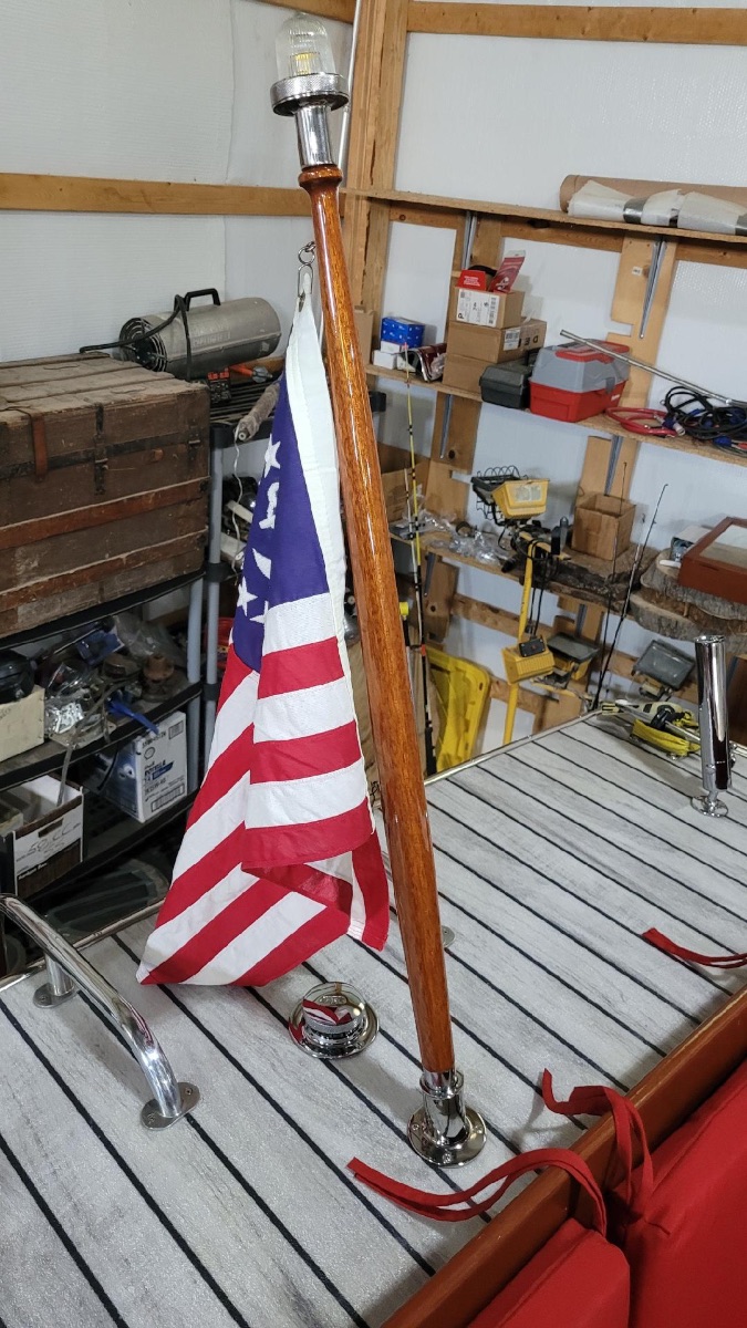 1958 Chris Craft Sa Skiff  - image 8