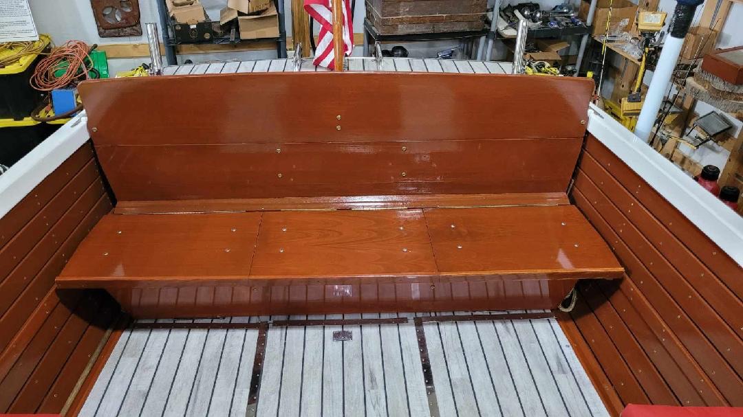 1958 Chris Craft Sa Skiff  - image 9