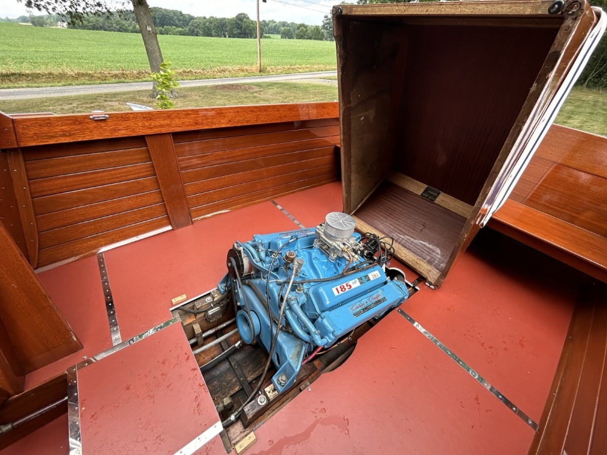 1958 Chris Craft Sea Skiff Ranger  - image 8