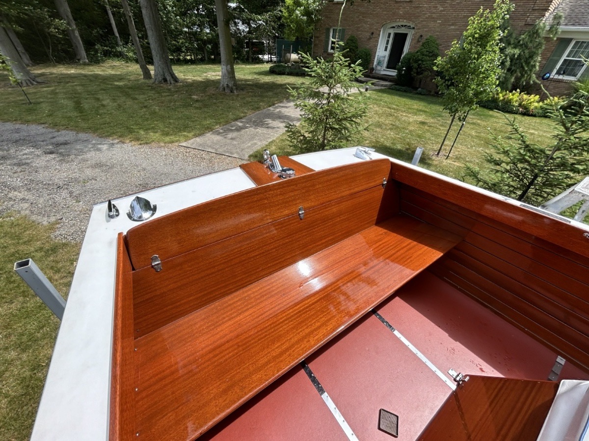 1958 Chris Craft Sea Skiff Ranger  - image 9