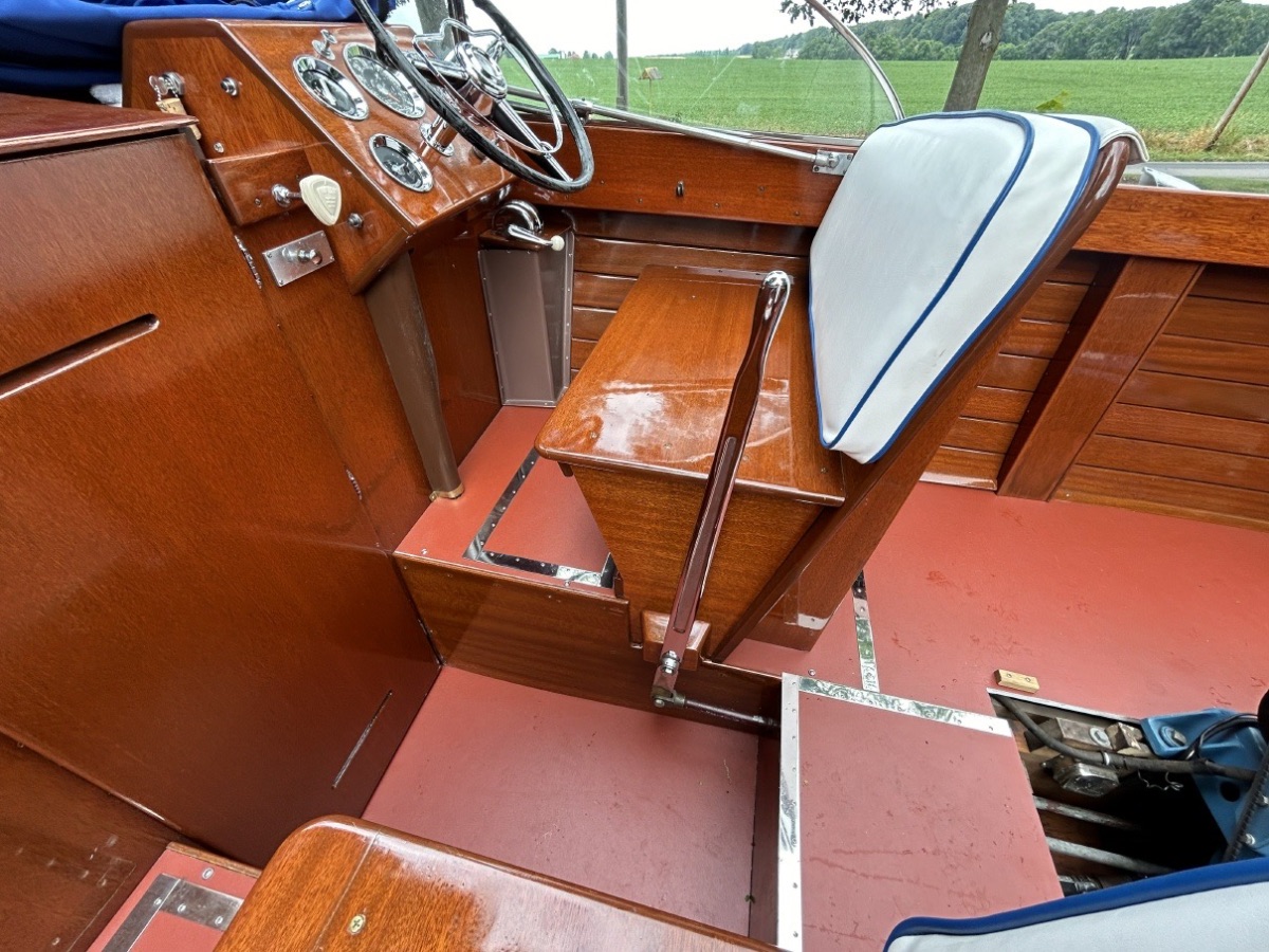 1958 Chris Craft Sea Skiff Ranger  - image 4