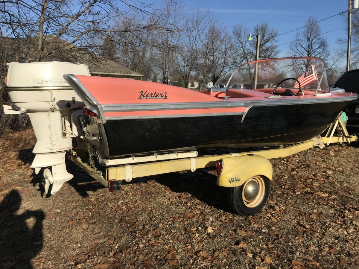 1958 Herters Flying Fish - image 5
