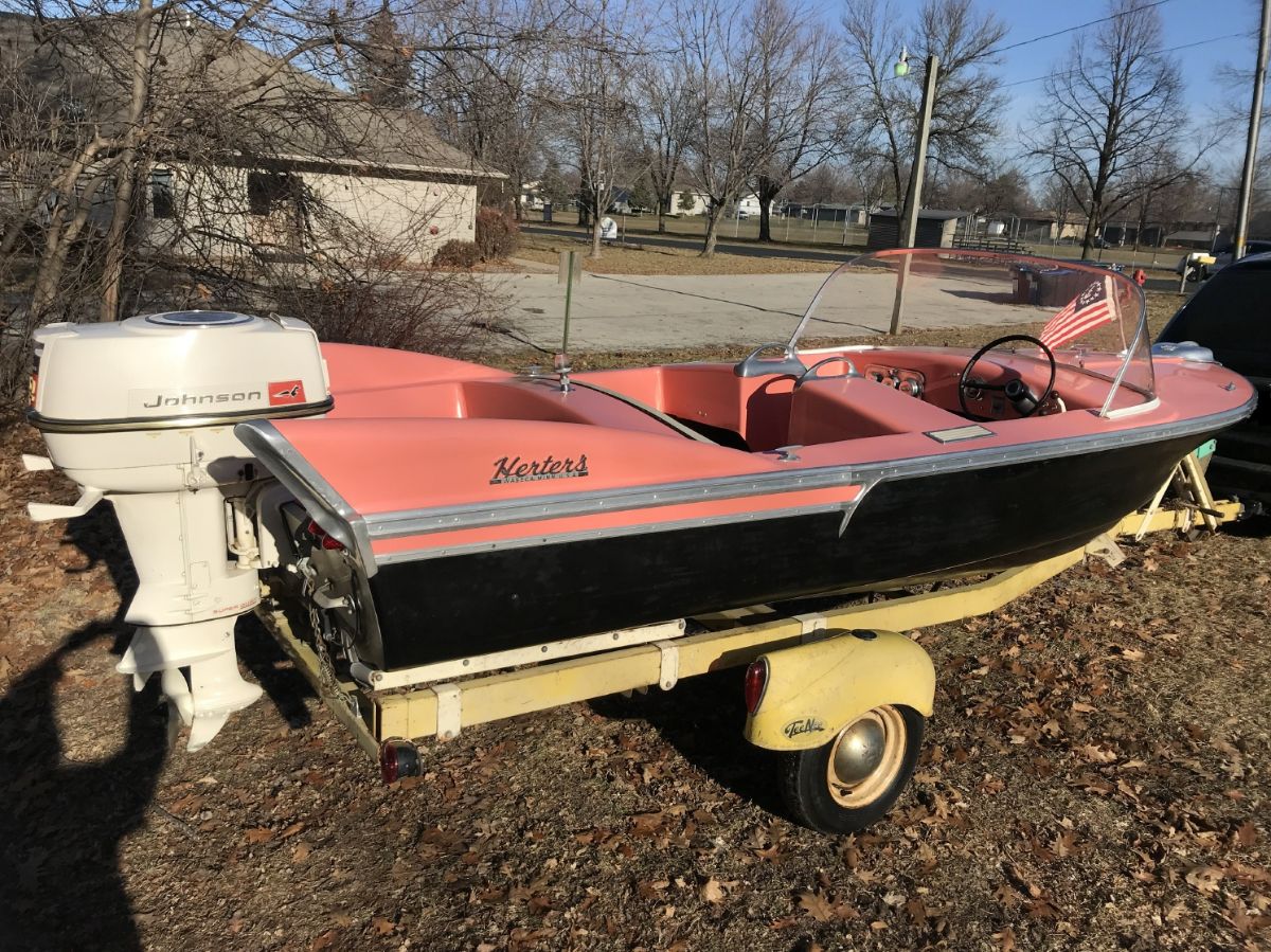 1958 Herters Flying Fish - image 3