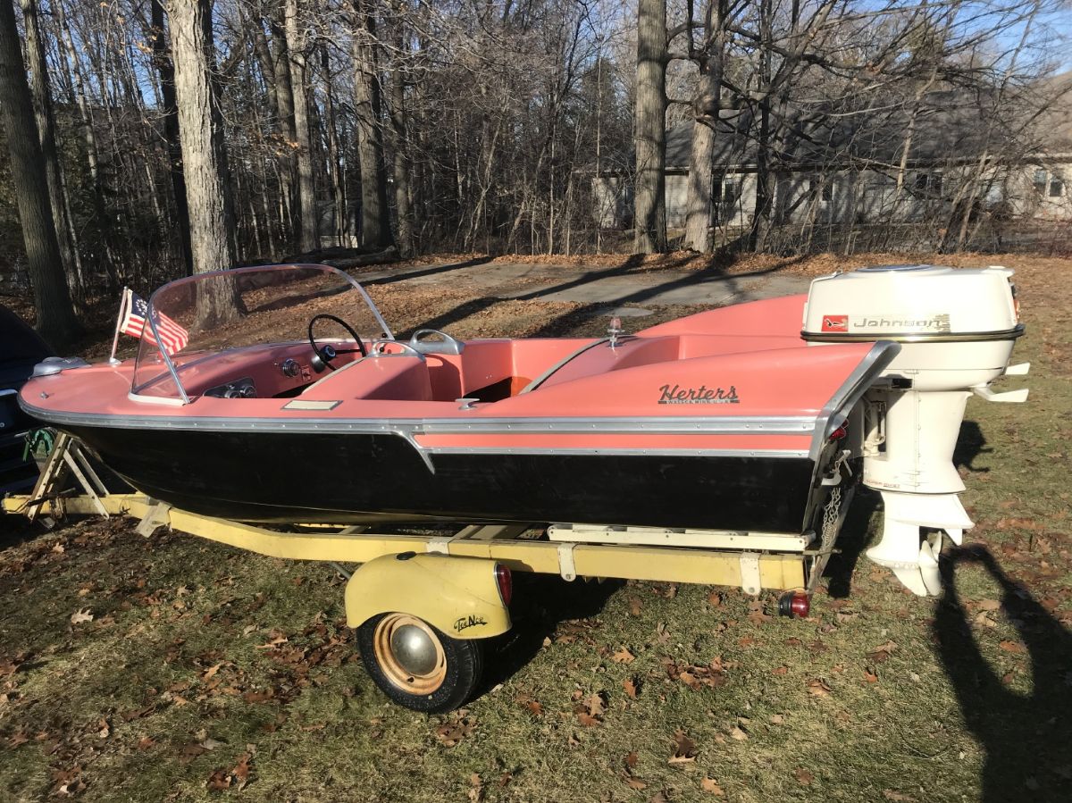 1958 Herters Flying Fish - image 4