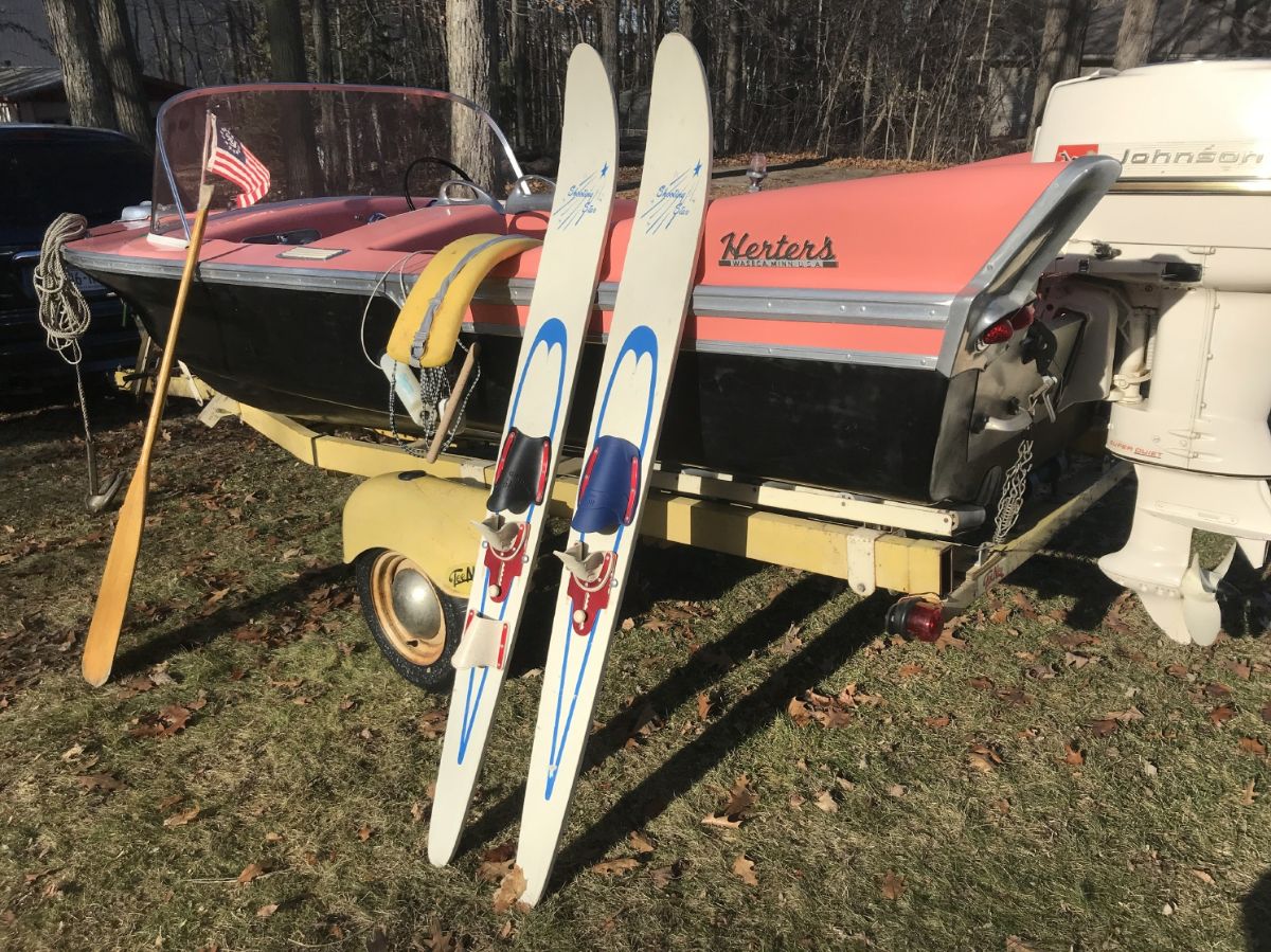 1958 Herters Flying Fish - image 6