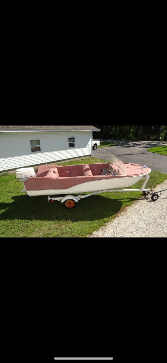 1958 Other Lake n Sea Outboards - 16.0ft Outboard in Manistee, Michigan