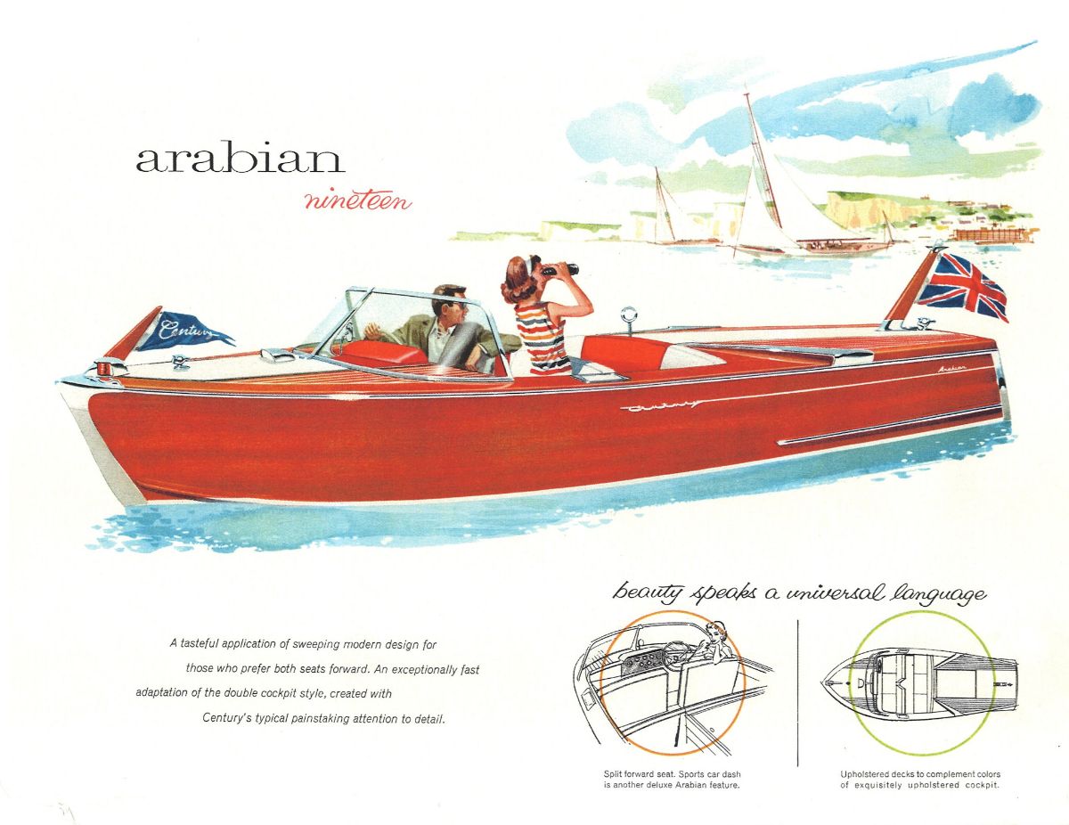 1959 Century Arabian  - image 3