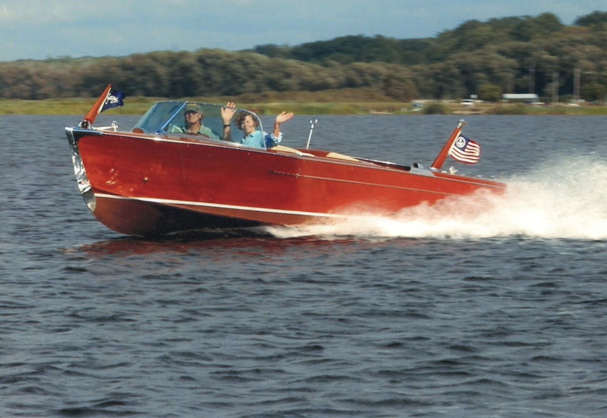 1959 Century Arabian  Runabouts - 19.0ft Inboard  in Hopatcong, NJ