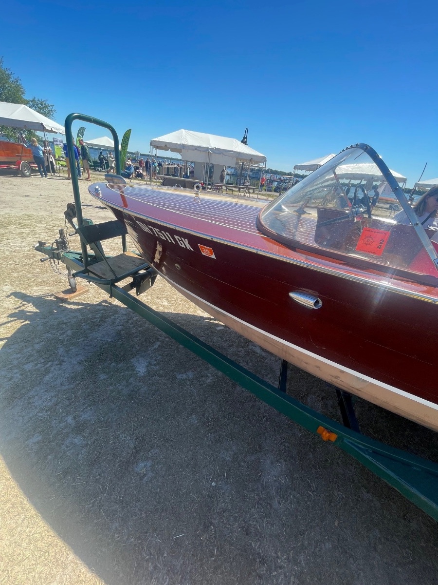 1959 Chris Craft Ski Boat - image 9