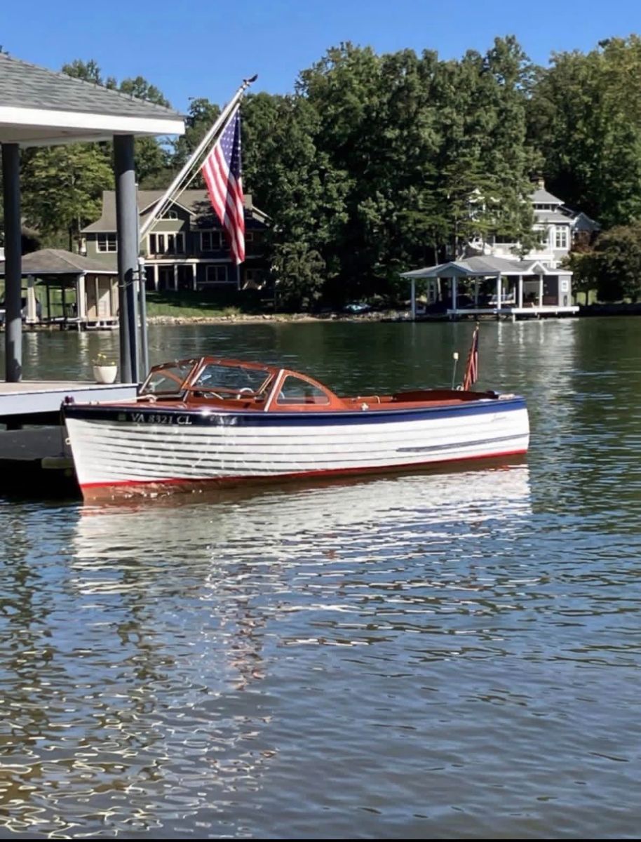 1959 Lyman Runabout - image 4