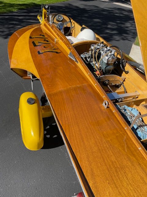 1960 Custom Y Class Racer - image 3