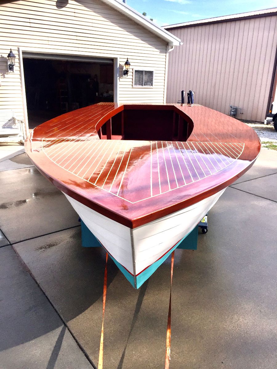 1962 Chris Craft Sea Skiff Other - 26.0ft N/A in Springfield, IL