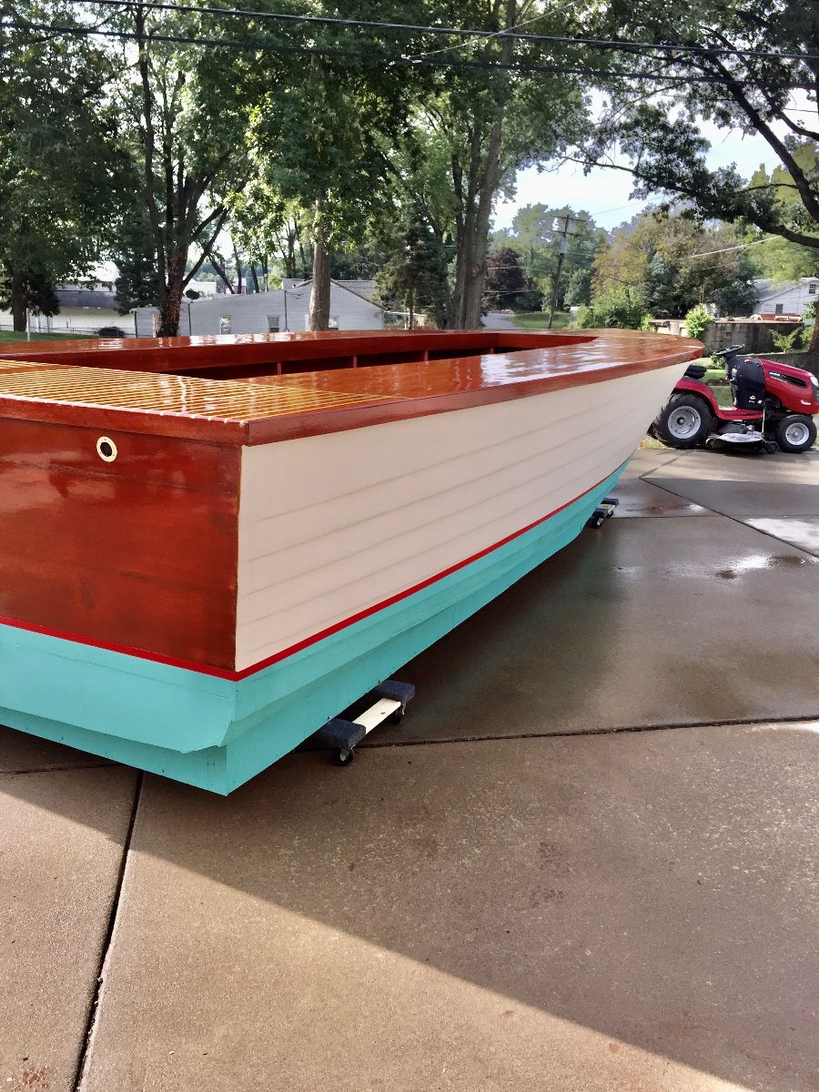 1962 Chris Craft Sea Skiff - image 6