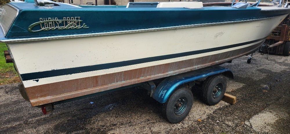1962 Chris Craft Cavalier - image 6