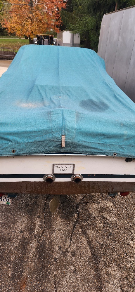 1962 Chris Craft Cavalier - image 8