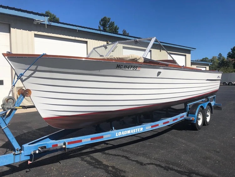 1962 Chris Craft Sea Skiff - image 3