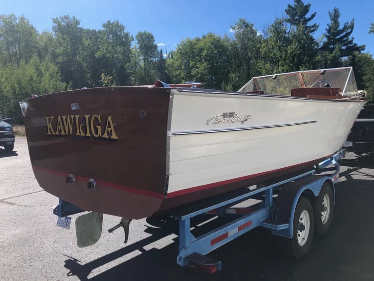 1962 Chris Craft Sea Skiff - image 5