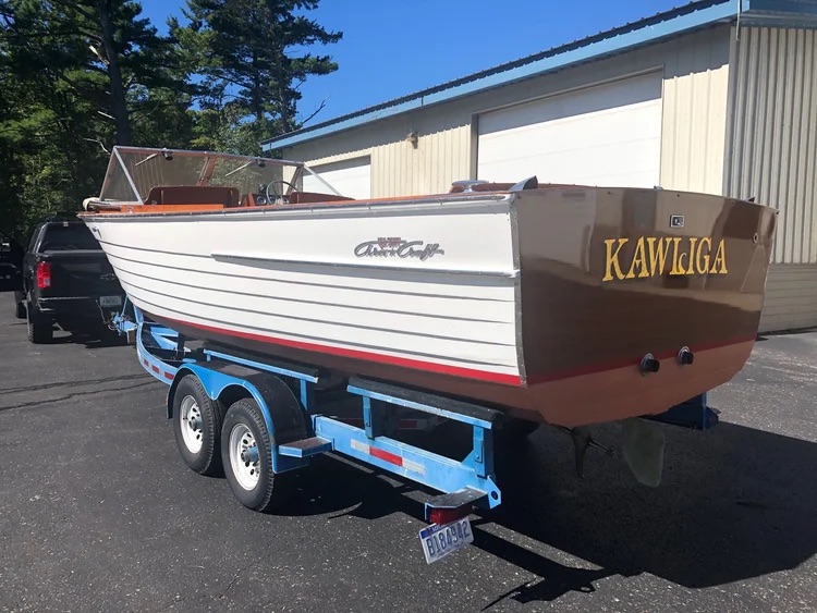 1962 Chris Craft Sea Skiff - image 6