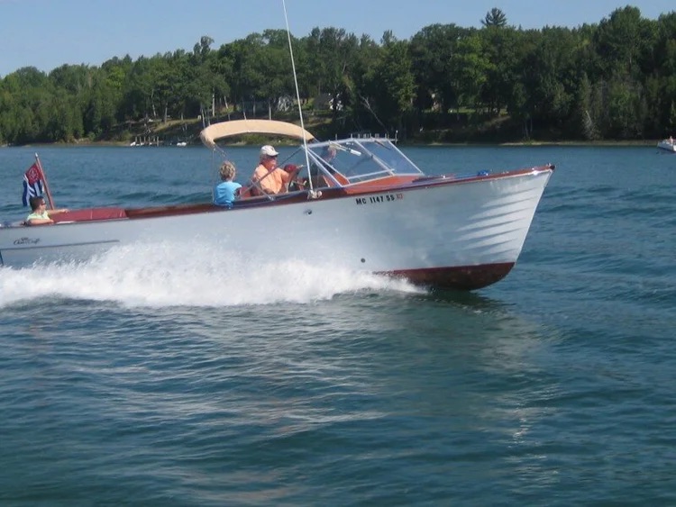 1962 Chris Craft Sea Skiff - image 7