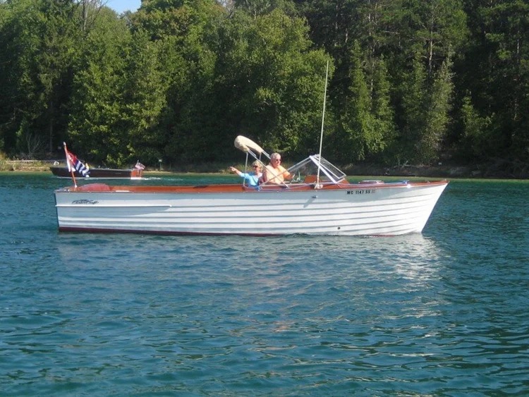 1962 Chris Craft Sea Skiff - image 8