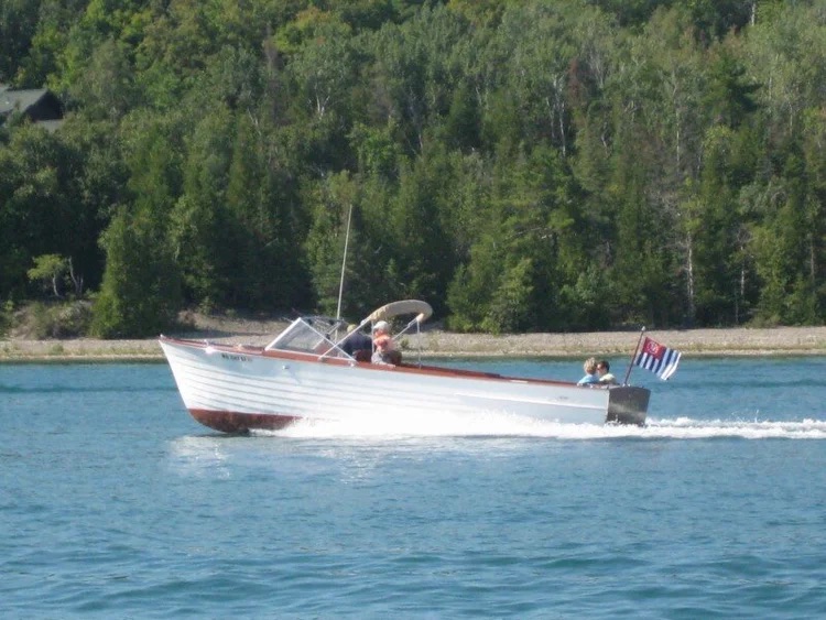 1962 Chris Craft Sea Skiff - image 9