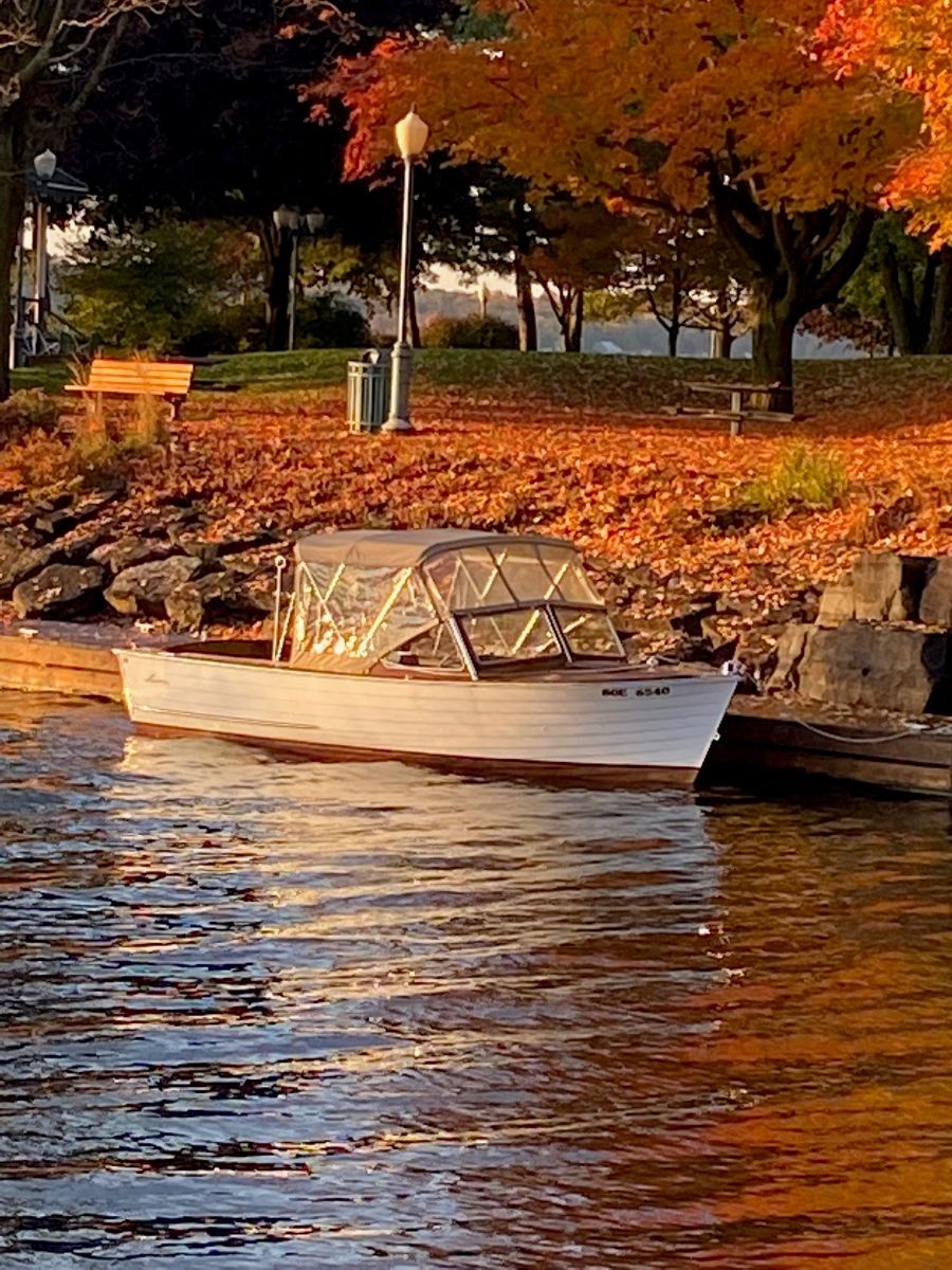 1962 Lyman Utility Utilities - 20.0ft Inboard in Elgin, Ontario