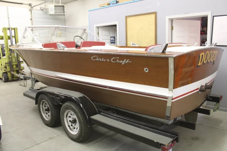 1963 Chris Craft Caravelle - image 3