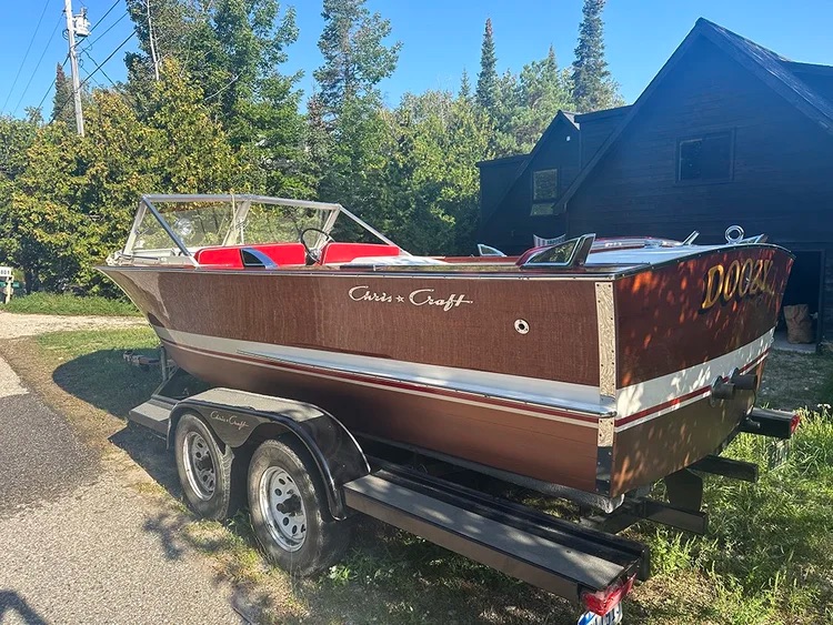 1963 Chris Craft Caravelle - image 5