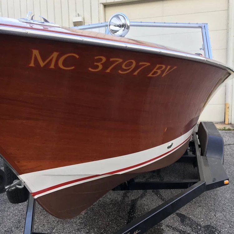 1963 Chris Craft Caravelle - image 7