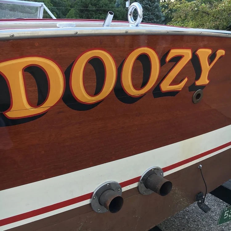 1963 Chris Craft Caravelle - image 8