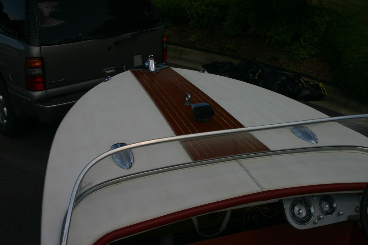 1963 Chris Craft Holiday - image 4