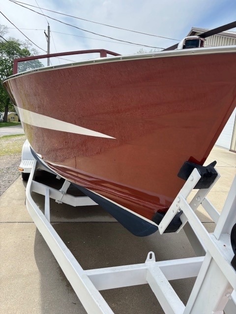 1965 Hacker Twin Engine Runabout - image 3