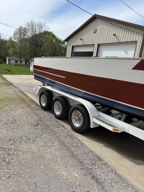 1965 Hacker Twin Engine Runabout - image 5