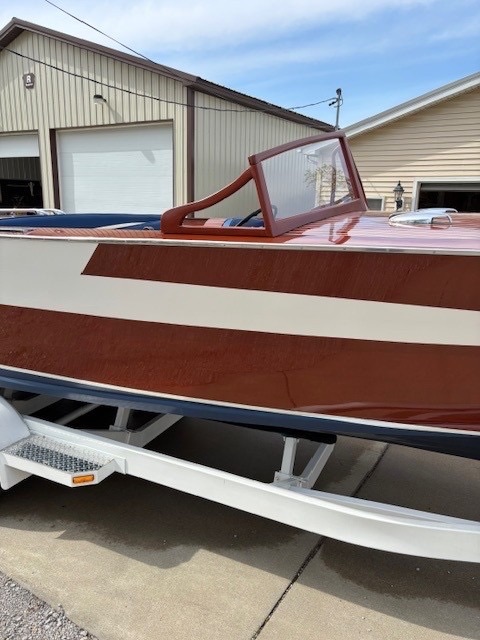 1965 Hacker Twin Engine Runabout - image 6