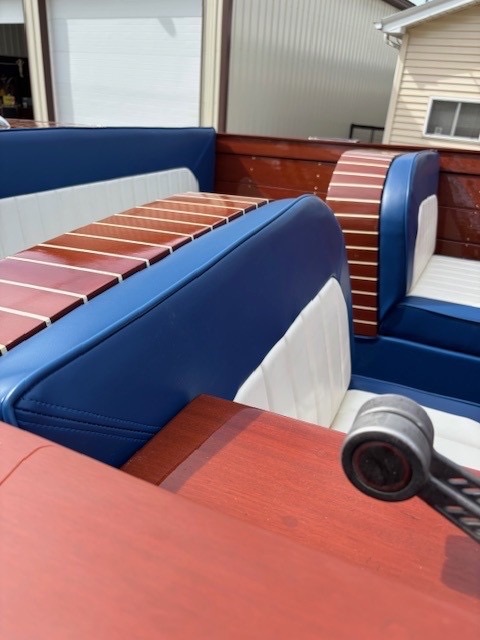 1965 Hacker Twin Engine Runabout - image 8