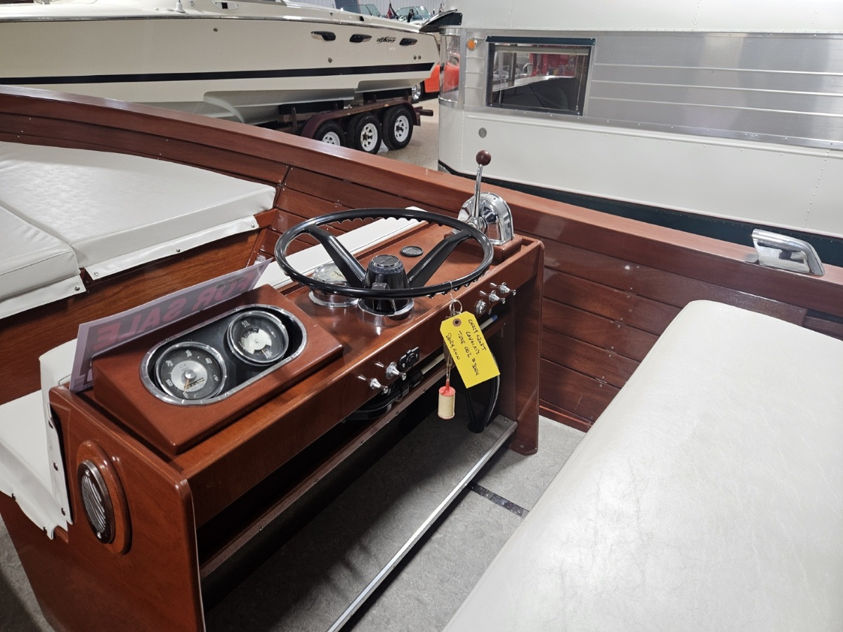 1966 Chris Craft Dory  - image 5