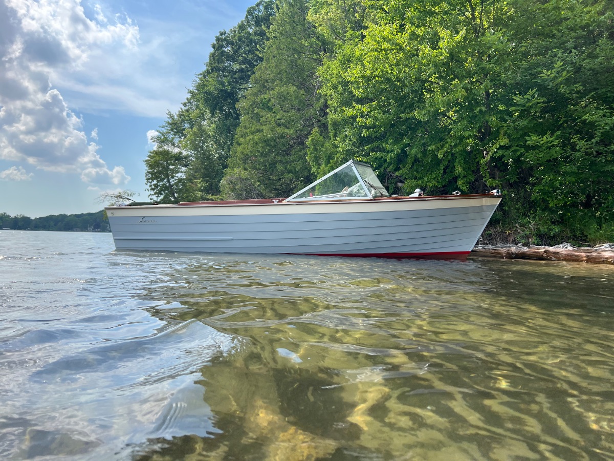 1966 Lyman Aqua Sport - image 3